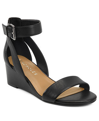 Willowbrook Wedge Sandals | Macys (US)