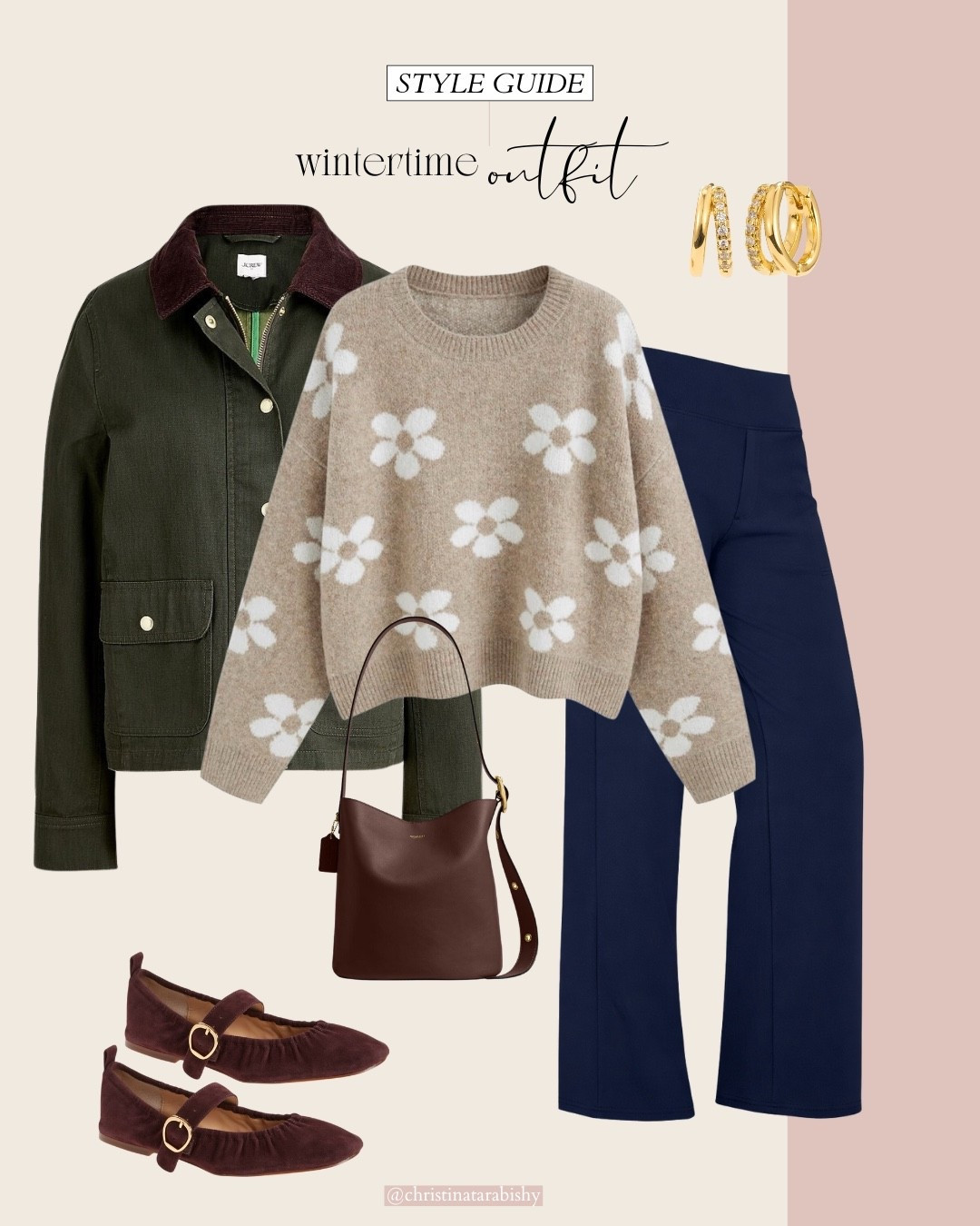 Yoga pants that feel like leggings with a more polished look 