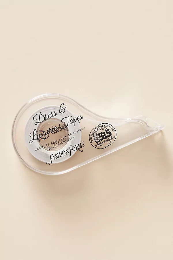 Fashion Forms Garment Tape By Fashion Forms in Clear | Anthropologie (US)