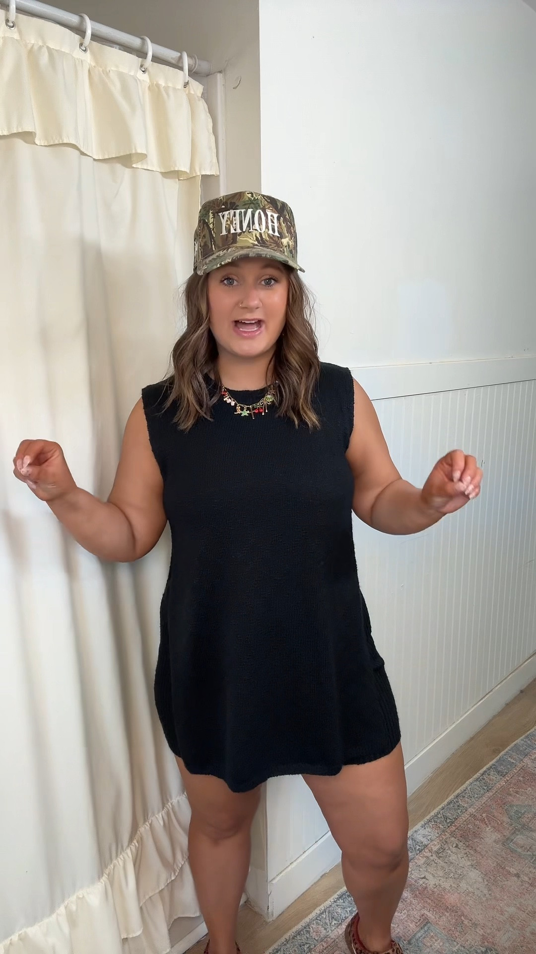 summer outfit, summer set, two piece set, two piece outfit, shorts set, matching set, comfy set, lounge set, midsize fashion, curvy fashion, summer fashionn

#LTKMidsize #LTKSeasonal #LTKPlusSize