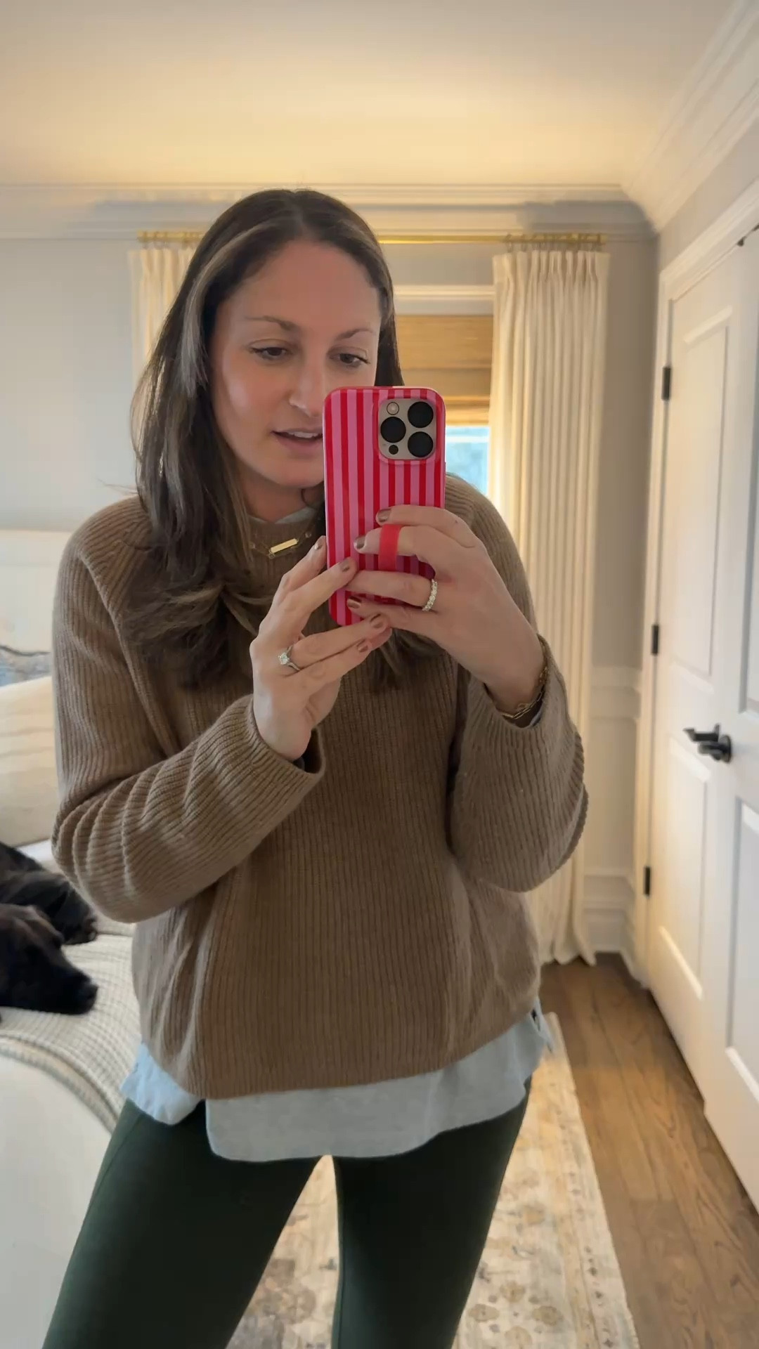 Love my new phone case from Loopy Cases! I picked a bright color so I’d stop misplacing my phone 😂 Use code GIRLONTHEHUDSON for a discount site-wide! 

#LTKmomlife #LTKdayinmylife #LTKSaleAlert