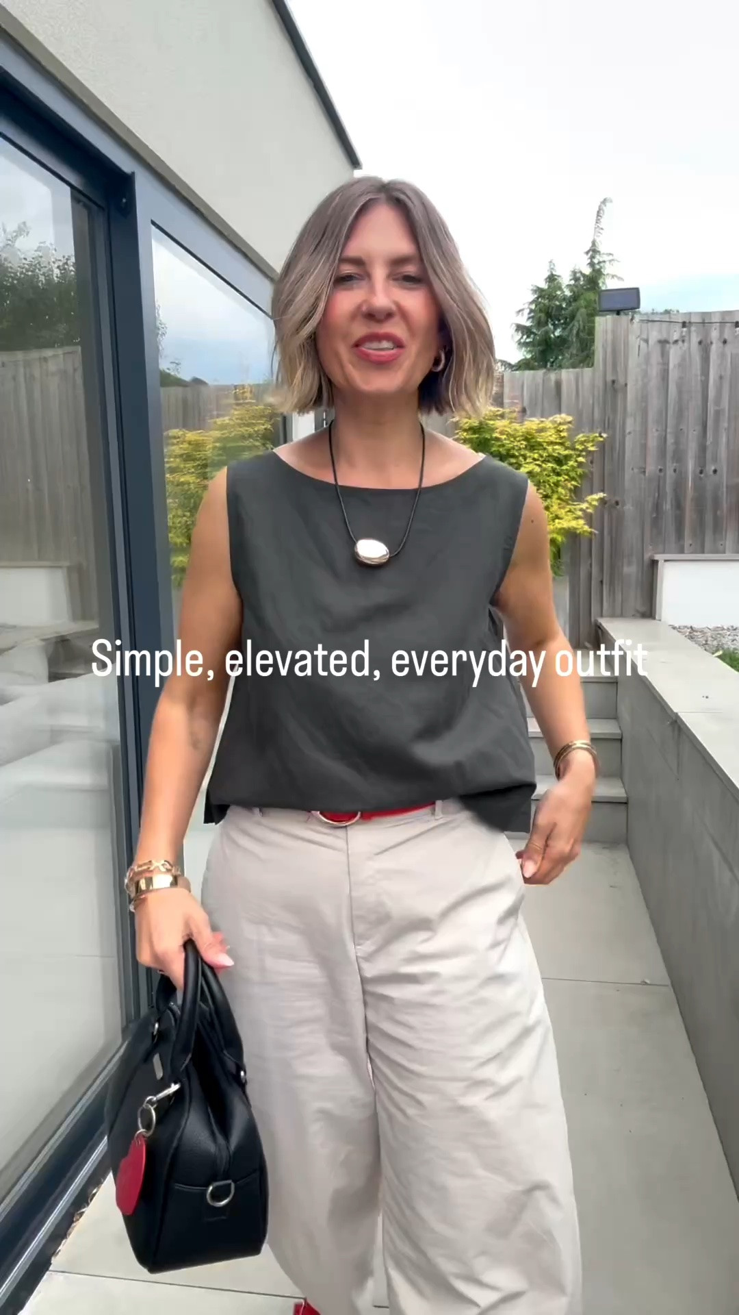I have four of these linen blend tops. They feel so like me and make any outfit look styled, even when I’ve barely thought about it.

#LTKuk #LTKsummer #LTKover50style