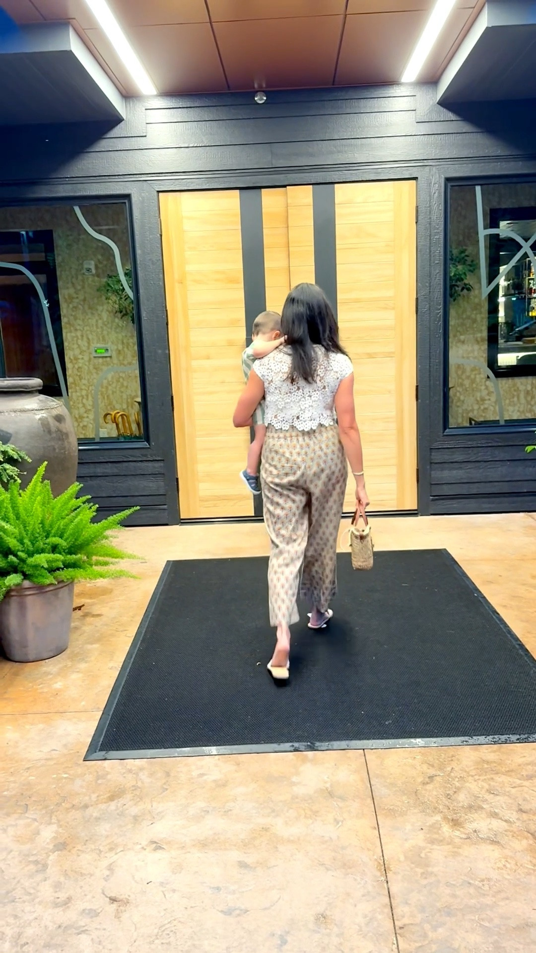 On vacation and ready for dinner. Yes, we wore these outfits for Mother’s Day this year, and yes, we wore them again for a nice dinner while on vacation. 

I did family matching HARD for this trip. I’ll be sharing some of what I packed for myself and my boys. We match every day and even for all of our dinners. I couldn’t help myself. I even got my husband to play along and match his outfits, too. I’m certain we’ll get lots of cute family photos this trip!

Save for family matching inspo, find more like this in my Summer Style collection, and follow me for more ✨

family outfits • family vacation outfits • family matching • coordinating outfits • sibling matching • vacation outfits • summer outfits • family summer outfits

#LTKmomlife #LTKKids #LTKTravel