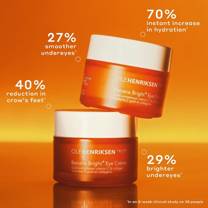 Banana Bright+ Vitamin C Brightening Eye Crème | Sephora (CA)