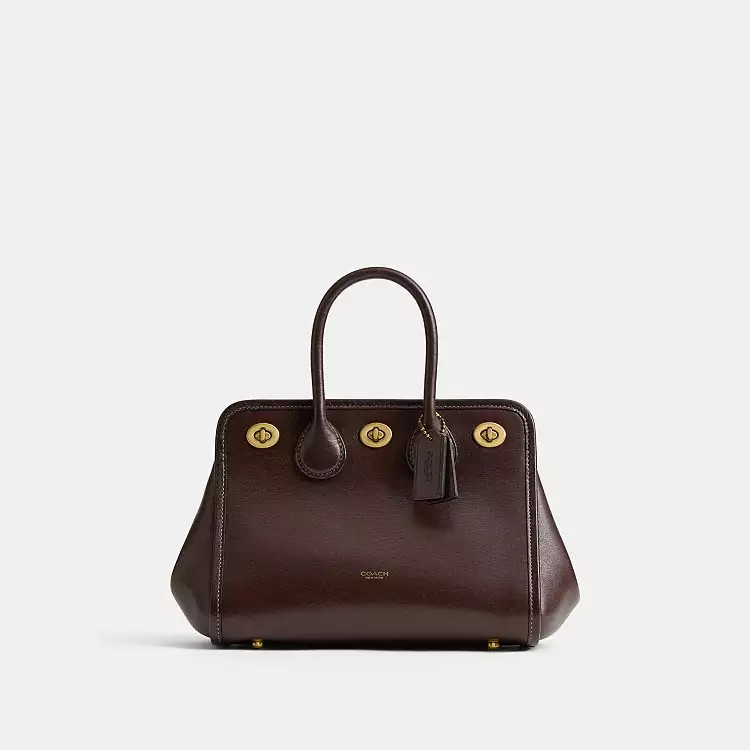Buy Now Turnlock Tote Bag 22 | Coach (US)