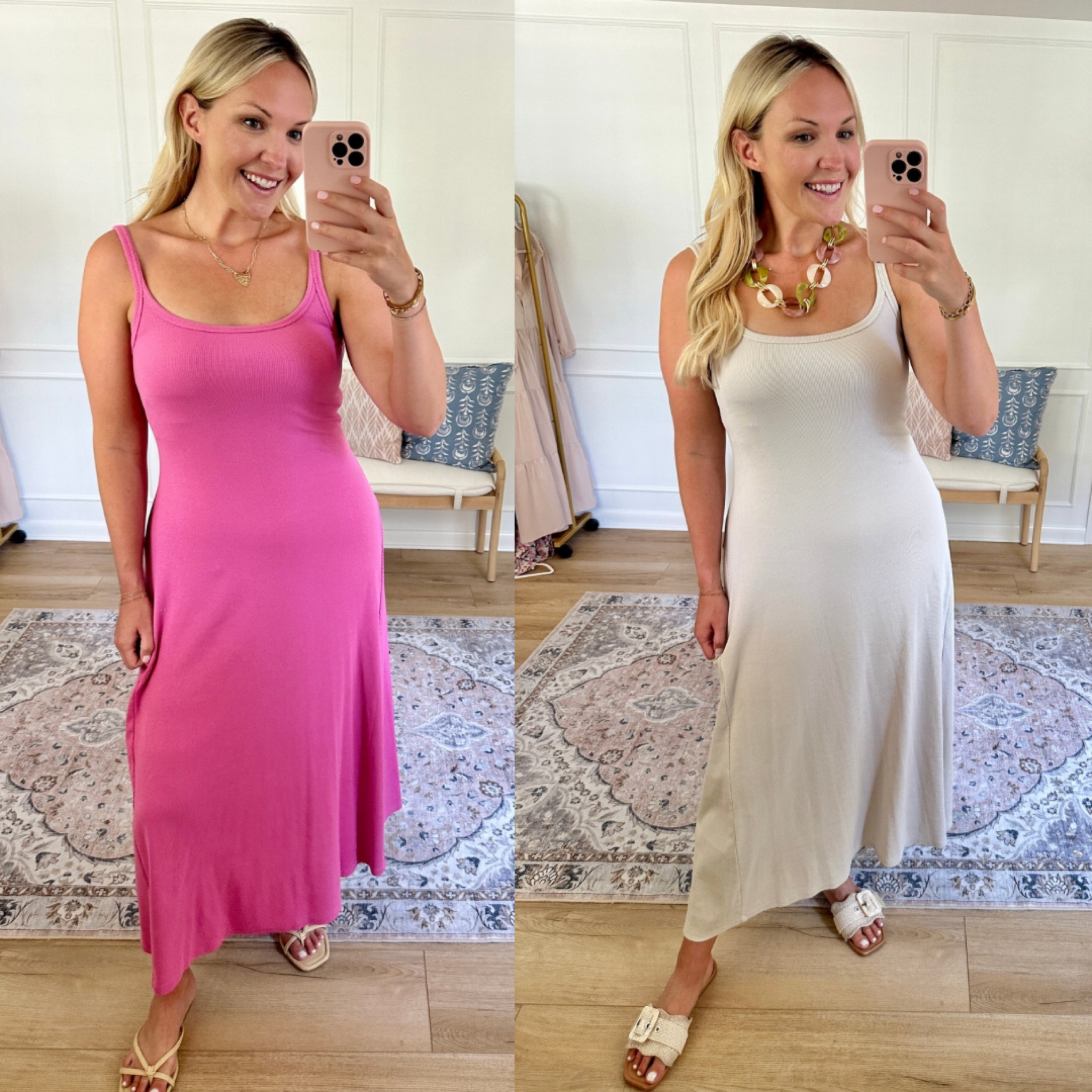 Summer midi dress on sale @oldnavy #ad #oldnavypartner #oldnavystyle

#LTKMidsize #LTKFindsUnder50 #LTKSaleAlert