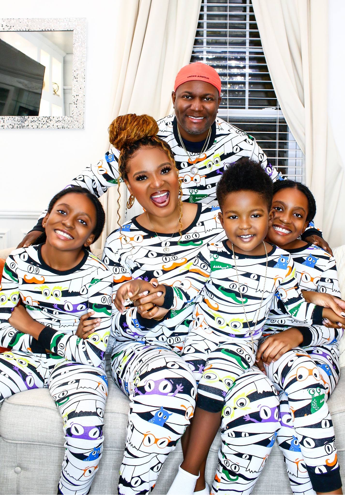 No scaries pleaseee, we just want something Cute.
Loving our cute family Halloween PJ's from @target
I love that the Halloween season gives everyone the chance to dress up in their favorite costumes and have Fun.
@Targetstyle is our one-stop shop for all seasonal finds from cute Family PJ’s to Halloween costumes, Fall decorations and delicious affordable Fun Meals. We absolutely enjoyed every bit of our Ravioli and it was super easy and fast to make.
A must try and the ingredients are all linked.
#target #targetstyle #targetpartner 


#LTKHalloween #LTKHoliday #LTKfamily