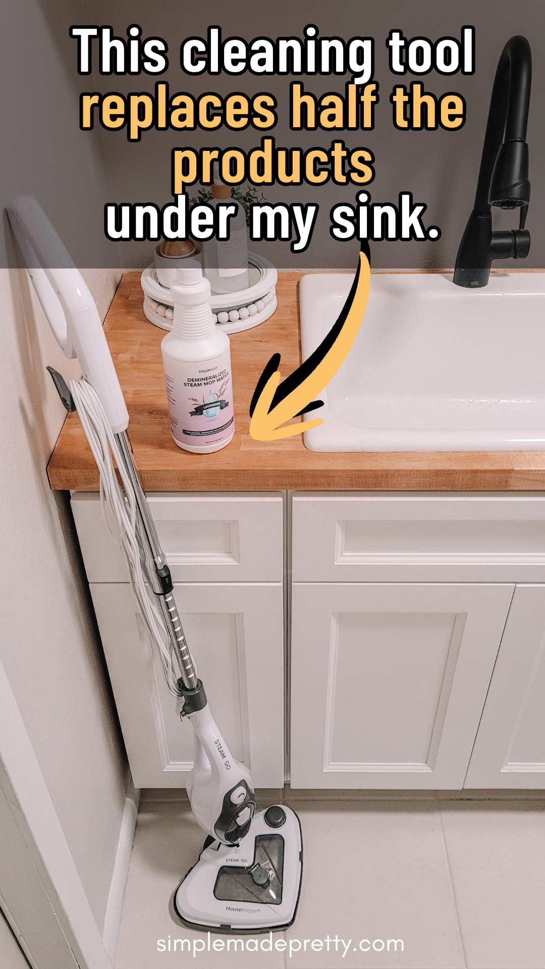 I started spring cleaning today and this might be my new favorite cleaning tool 😳 I used this steam mop on my floors and it made everything feel SO clean in minutes… no scrubbing, no extra products And this is just the beginning — it’s a 10-in-1 so I’m testing it on way more around the house next Sharing the one I’m using here + I’ll report back after trying everything 👀 #ltkhome #ltkfinds #cleaninghacks #springcleaning #cleanwithme #homecleaning #amazonhome #homeorganization #busyhomelife #momlife #cleanhome #cleaningmotivation #homehacks #dailyreset #organizedhome #simplifiedhome #cleaningtips #pantryorganization #kitchenreset #petfriendlyhome #ltkunder100 #homeinspo #realmomlife #springreset #cleaningroutine #declutteryourhome #homegoals #ltkcreator #organizationtips #homeessentials 

 #LTKmomlife #LTKHome