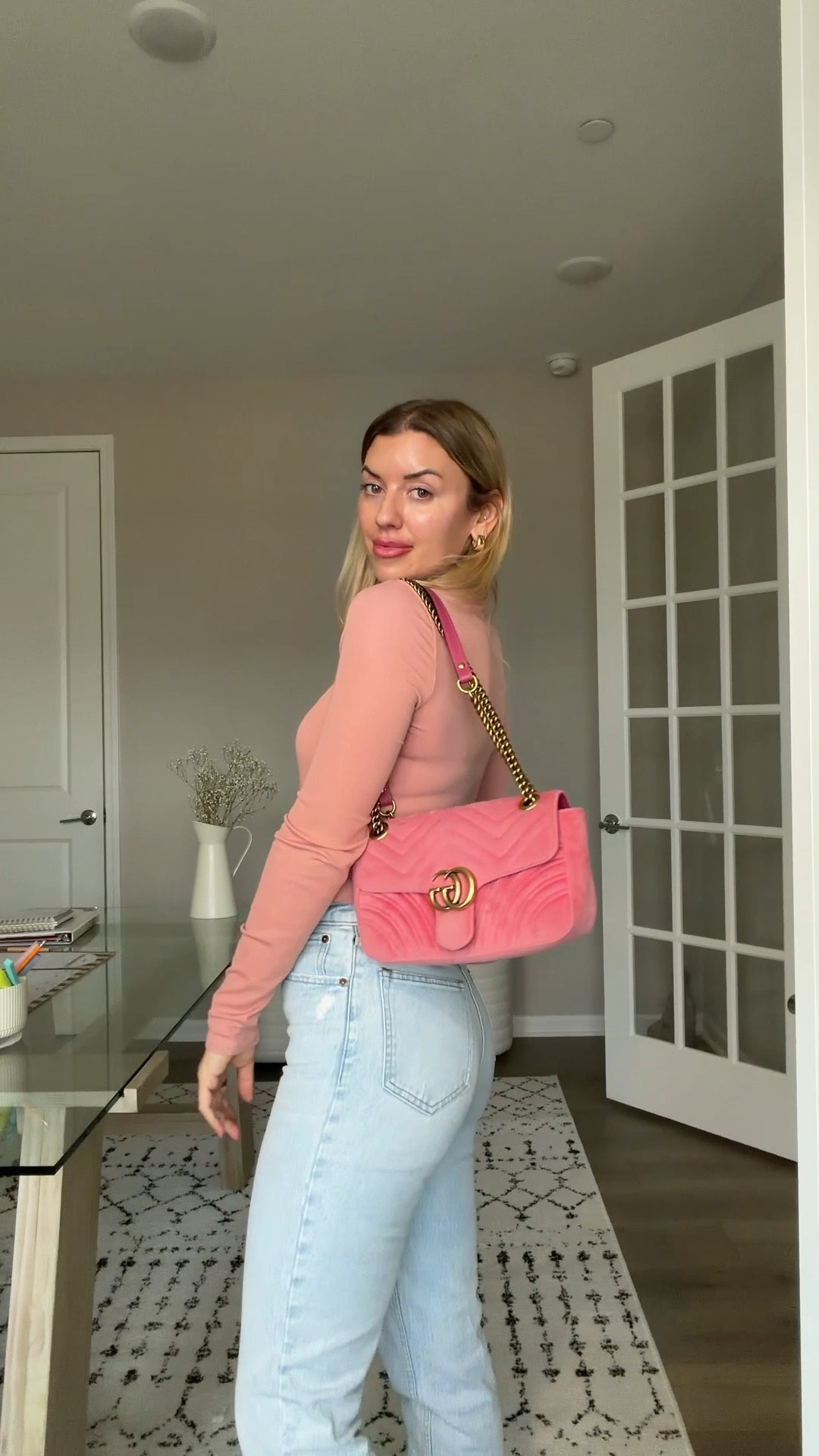 Favourite jeans + go to turtleneck 

#LTKootd #LTKmomlife #LTKgrwm