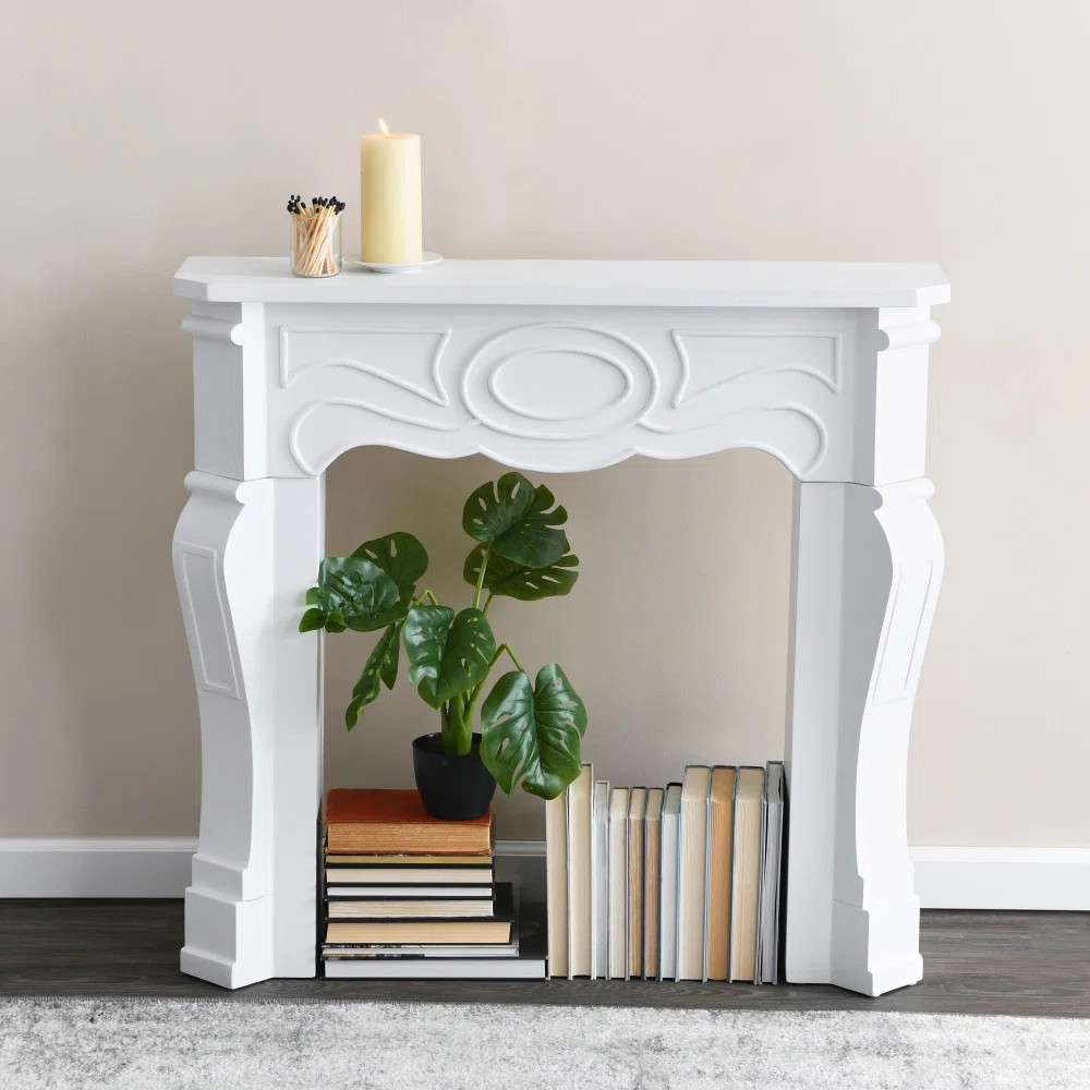 Fireplace Mantel Surround | Wayfair North America