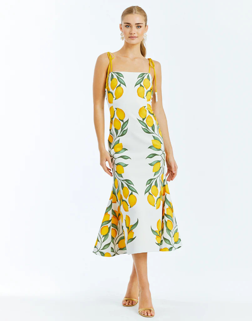 Tropez Reversible Midi Dress | Mestiza New York