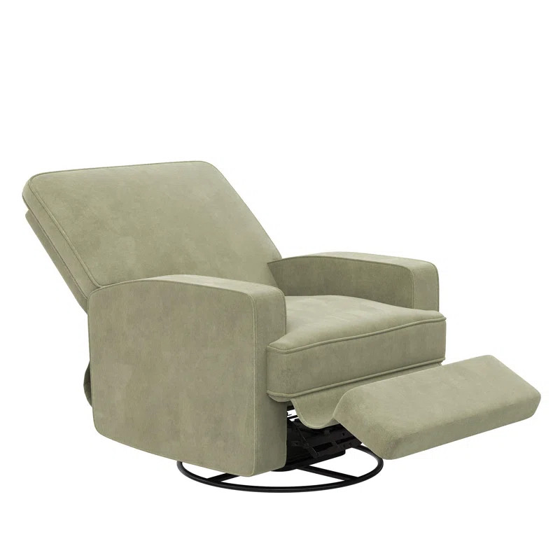 Mackay Swivel Reclining Glider | Wayfair North America