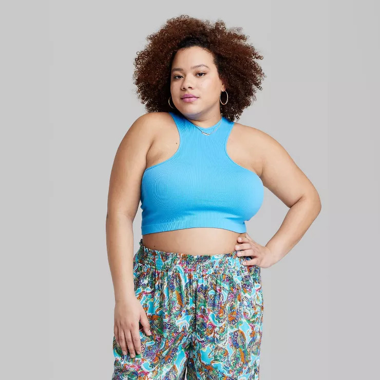 Women's Seamless Tank Top - Wild Fable™ | Target