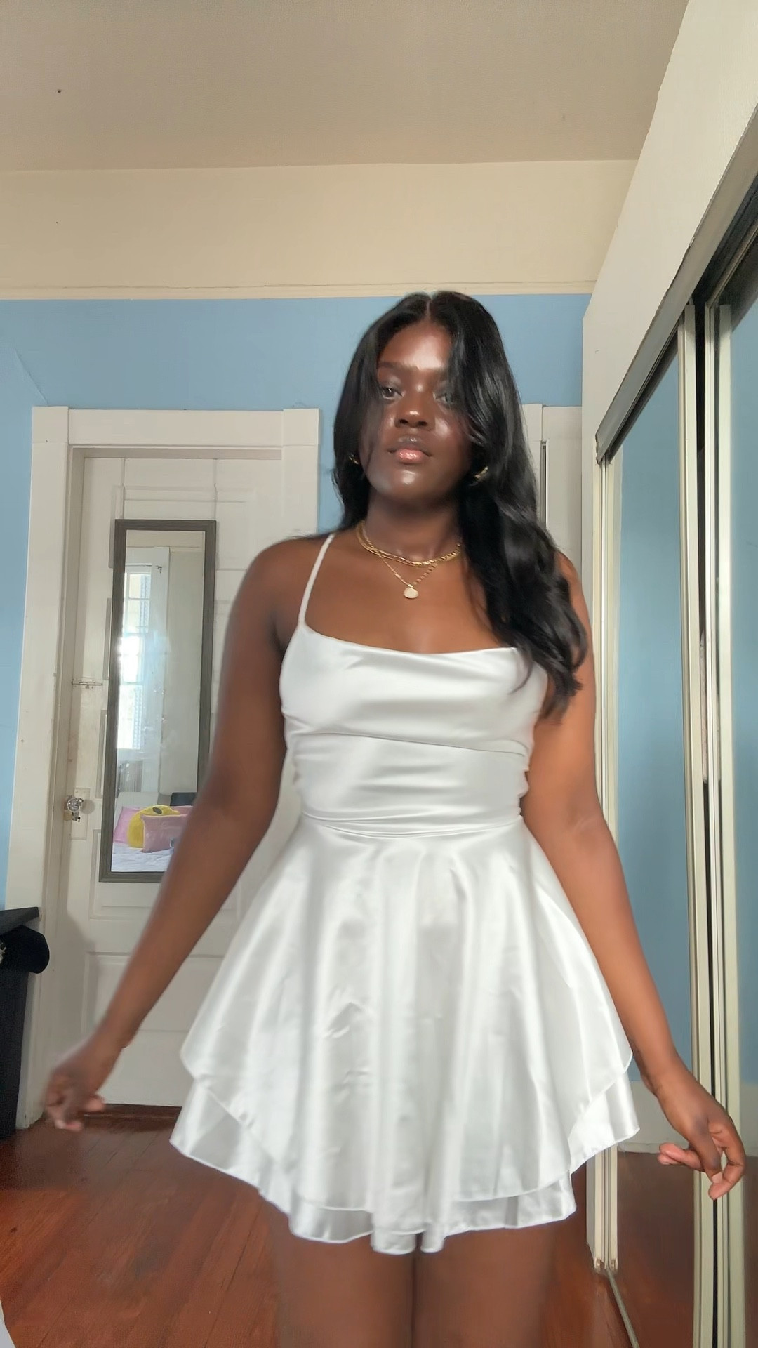 The dress for every season 

#LTKBeauty #LTKU #LTKVideo