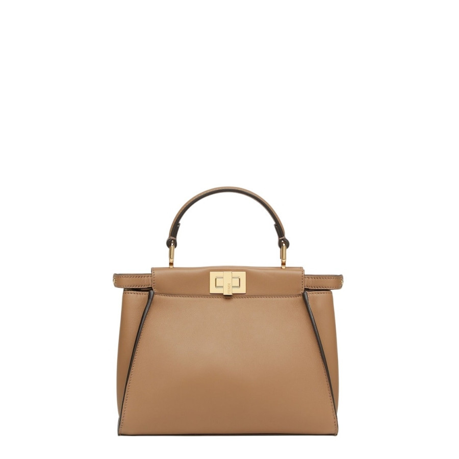 Fendi Peekaboo Mini Shoulder Leather Bag | Jomashop.com & JomaDeals.com