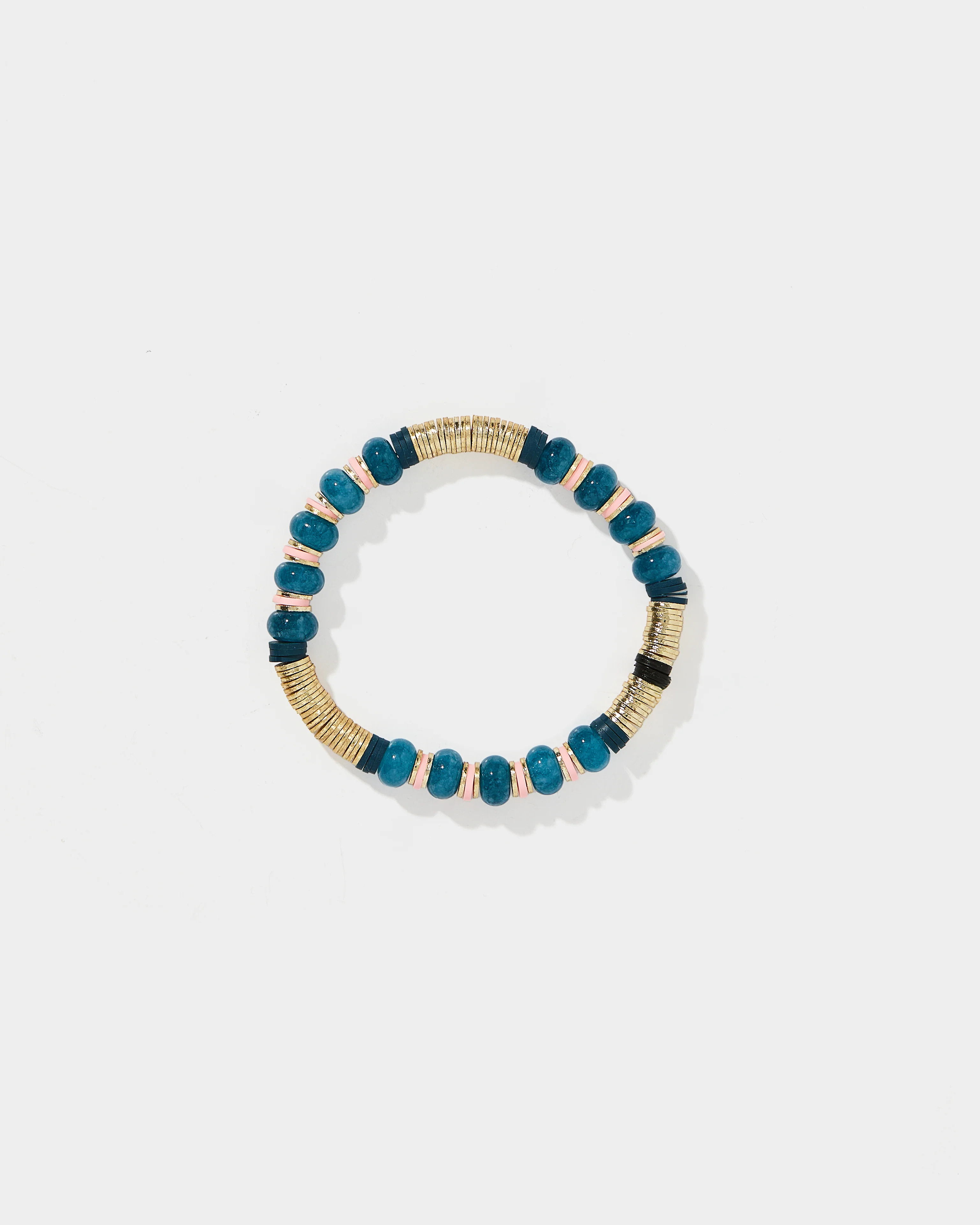 Cabana Vinyl Bracelet 6mm | Allie + Bess