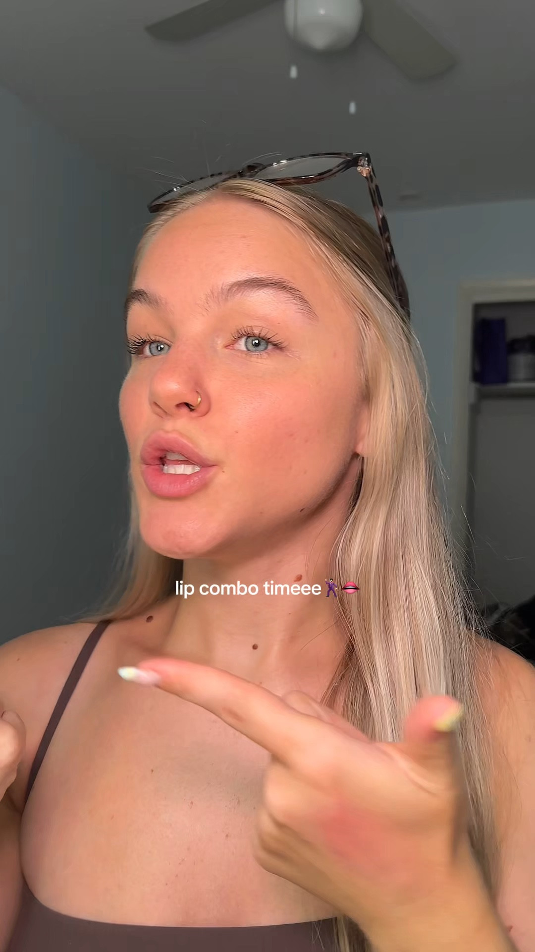 everyday casual pinky nude lip combo

#LTKBeauty #LTKU #LTKFindsUnder50