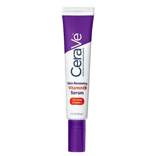 CeraVe Vitamin C Face Serum with Hyaluronic Acid 10% Vitamin C, 1 OZ | CVS Health