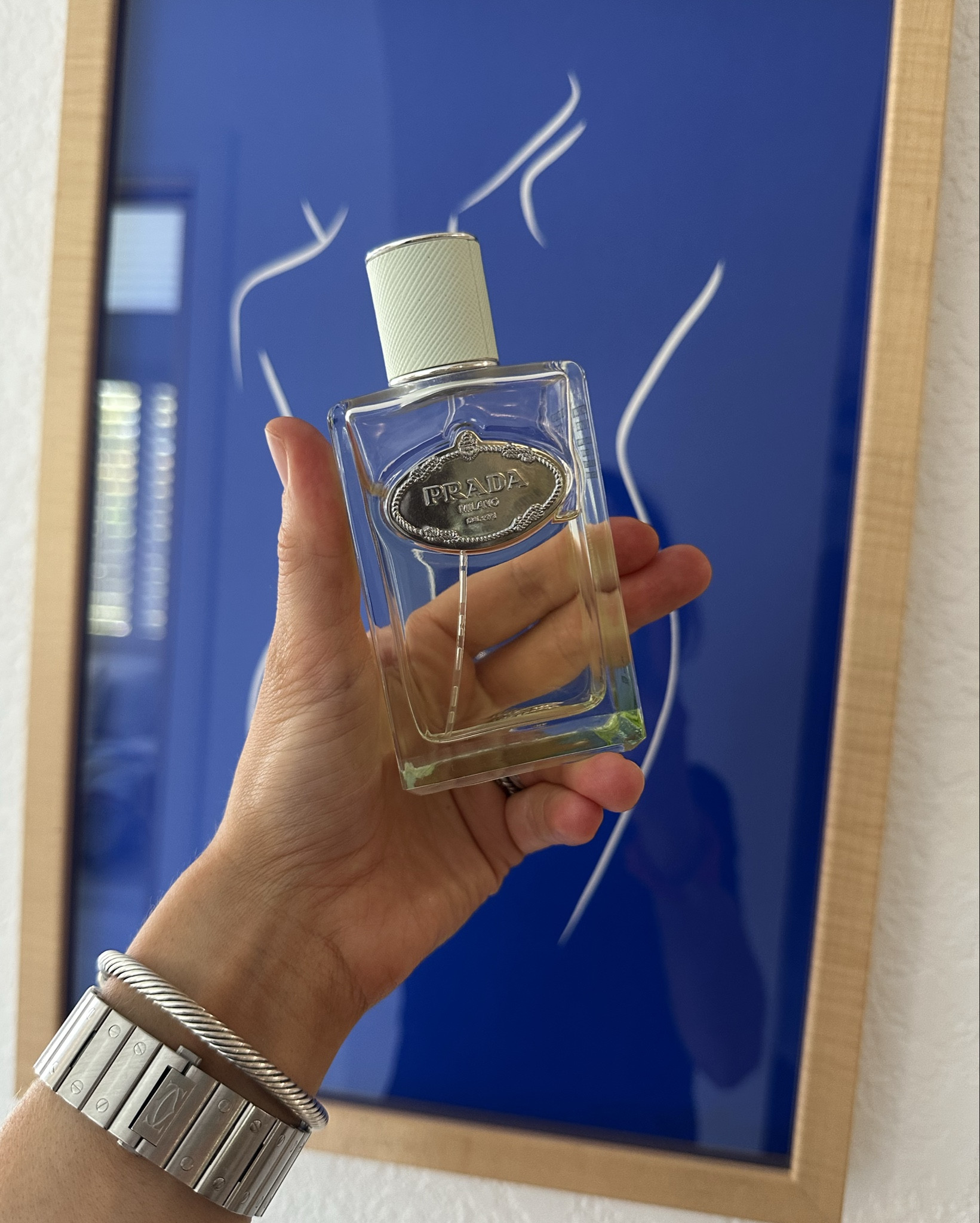 My all time favorite summer fragrance. This Prada perfume is fresh, powdery, crisp, verdant. Like a splash of summer vibes when on vacation. 

summer perfume | summer scent | summer beauty 

#LTKStyleTip #LTKBeauty #LTKSeasonal