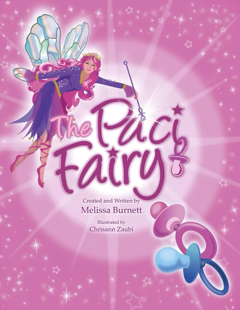 The Paci Fairy ("The Paci Fairy Series") | Amazon (US)