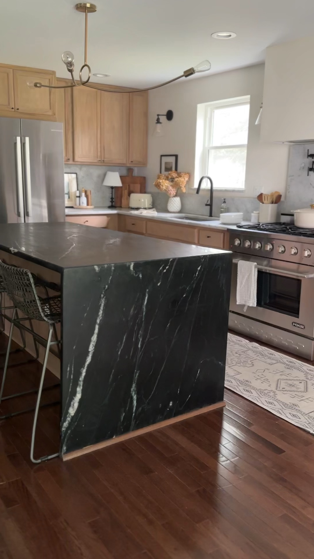 This kitchen has been a constant project but giving it a little love today. 

Kitchen renovation- kitchen design- interior designer

#LTKhome