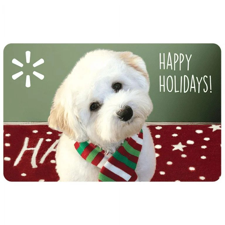 Sweet Pup Walmart Gift Card | Walmart (US)