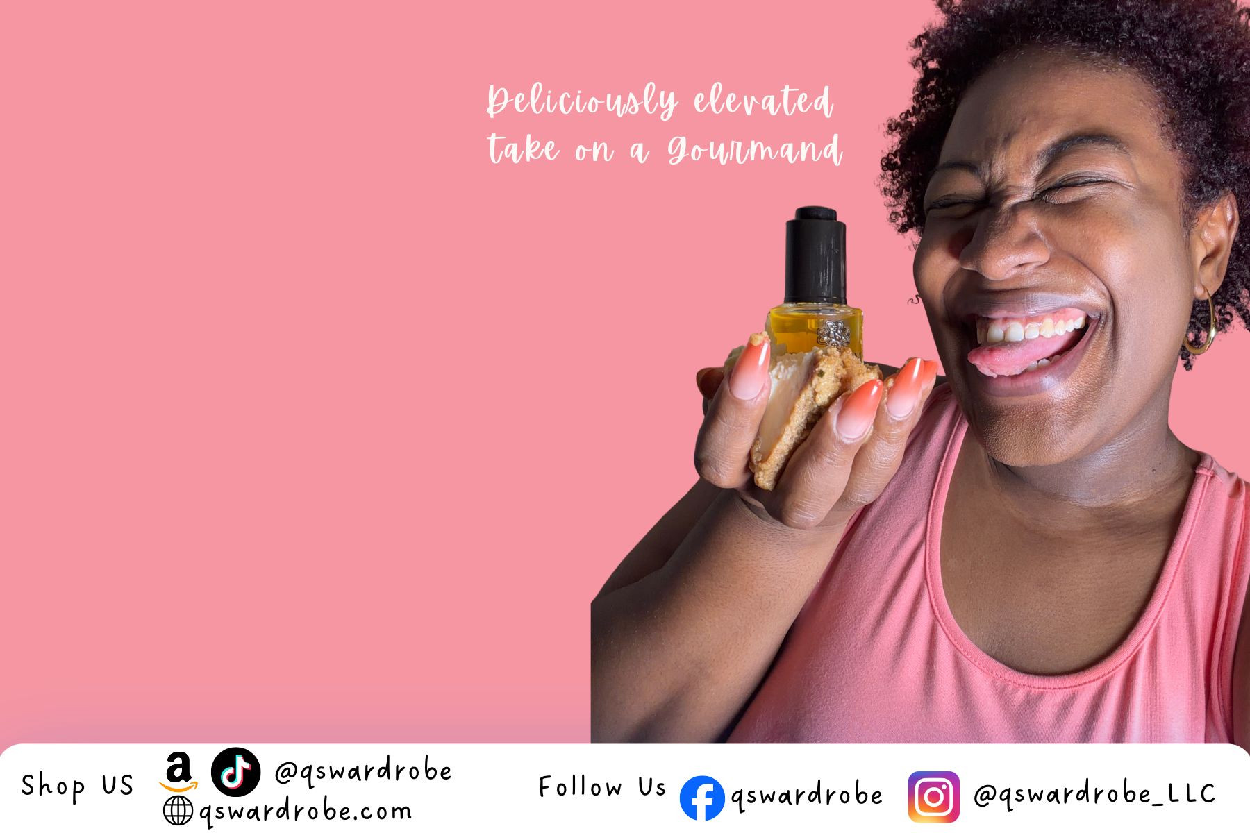 [AD] Smelling edible just got elevated.
Peach oolong tea, cream, and sweetness that lingers long after the moment.

#gourmandperfume #dessertinspired #peachoolong #sweetfragrance #fragranceaddict #nicheperfume #indiebeautybrand 

 

#LTKootd #LTKselfcare #LTKBeauty