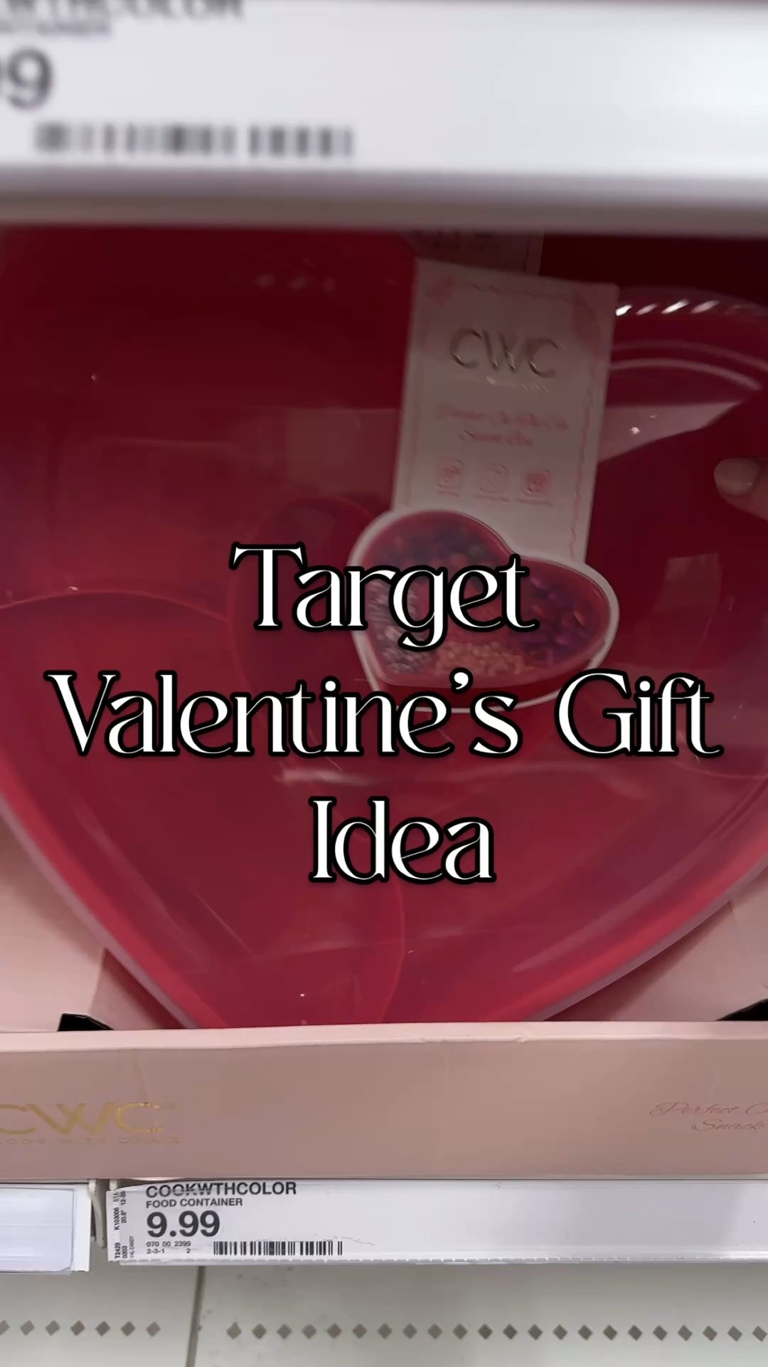 Target finds that make an adorable Valentine’s Day gift! These would be great kids, teachers or your love! it’s already going viral so hurry quick before the boxes sell out ! I love these containers for storing little trinkets or as snack boxes! 

#LTKFindsUnder50 #LTKKids #LTKSeasonal