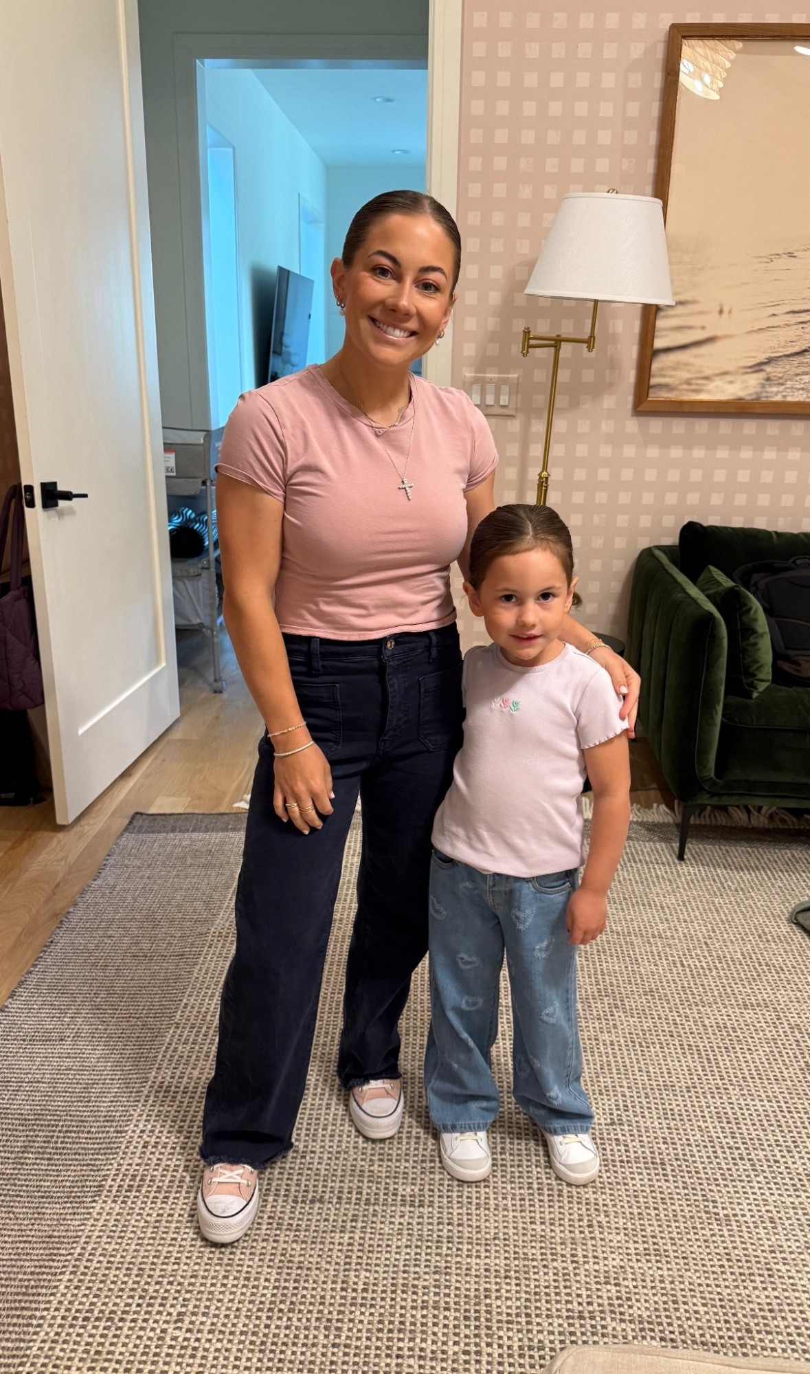 Mom daughter date! Most are sold out Abercrombie items but linked the comparable items AND big Abercrombie sale! 

#LTKSaleAlert #LTKKids #LTKFindsUnder100