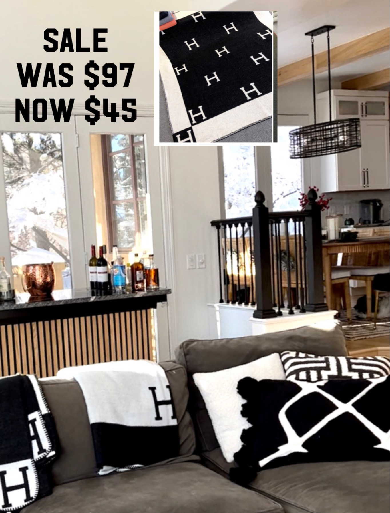 Looking for an easy refresh? Pillows and blankets can make a room look new again!🤎

Living room, blanket, pillow, interior design, home decor,



#LTKeurope #LTKsalealert #LTKhome