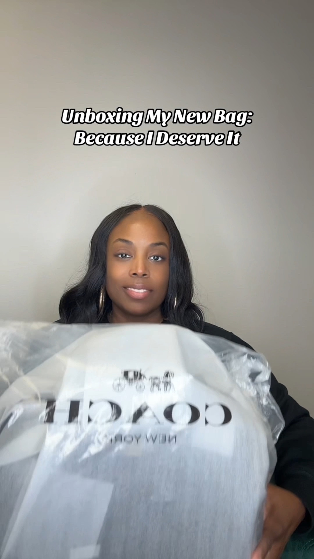 You know that feeling when you work hard and treat yourself? Yeah… this bag equals that feeling. It has earned its place in my closet. 
.
#fashionstyledetroit #bagobsessed #coach 

#LTKootd #LTKOver40