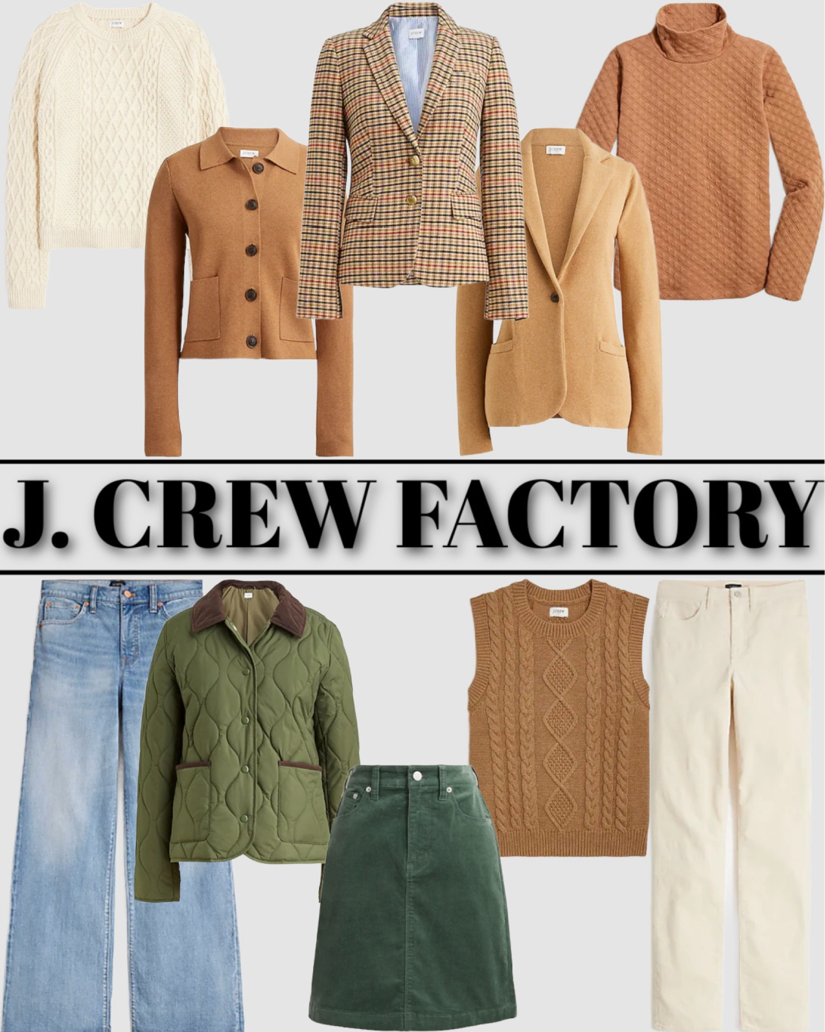 Happy Fall, y’all!🍁 Thank you for shopping my picks from the latest new arrivals and sale finds. This is my favorite season to style, and I’m thrilled you are here.🍂  Happy shopping, friends! 🧡🍁🍂
Work wear, blazer, j. Crew factory,
Fall outfits, fall dress, fall family photos outfit, fall dresses, travel outfit, Abercrombie jeans, Madewell jeans, bodysuit, jacket, coat, booties, ballet flats, tote bag, leather handbag, fall outfit, Fall outfits, athletic dress, fall decor, Halloween, work outfit, white dress, country concert, fall trends, living room decor, primary bedroom, wedding guest dress, Walmart finds, travel, kitchen decor, home decor, business casual, patio furniture, date night, winter fashion, winter coat, furniture, Abercrombie sale, blazer, work wear, jeans, travel outfit, swimsuit, lululemon, belt bag, workout clothes, sneakers, maxi dress, sunglasses,Nashville outfits, bodysuit, midsize fashion, jumpsuit, spring outfit, coffee table, plus size, concert outfit, fall outfits, teacher outfit, boots, booties, western boots, jcrew, old navy, business casual, work wear, wedding guest, Madewell, family photos, shacket, fall dress, living room, red dress boutique, gift guide, Chelsea boots, winter outfit, snow boots, cocktail dress, leggings, sneakers, shorts, vacation, back to school, pink dress, wedding guest, fall wedding guest

#LTKSeasonal #LTKSaleAlert #LTKWorkwear