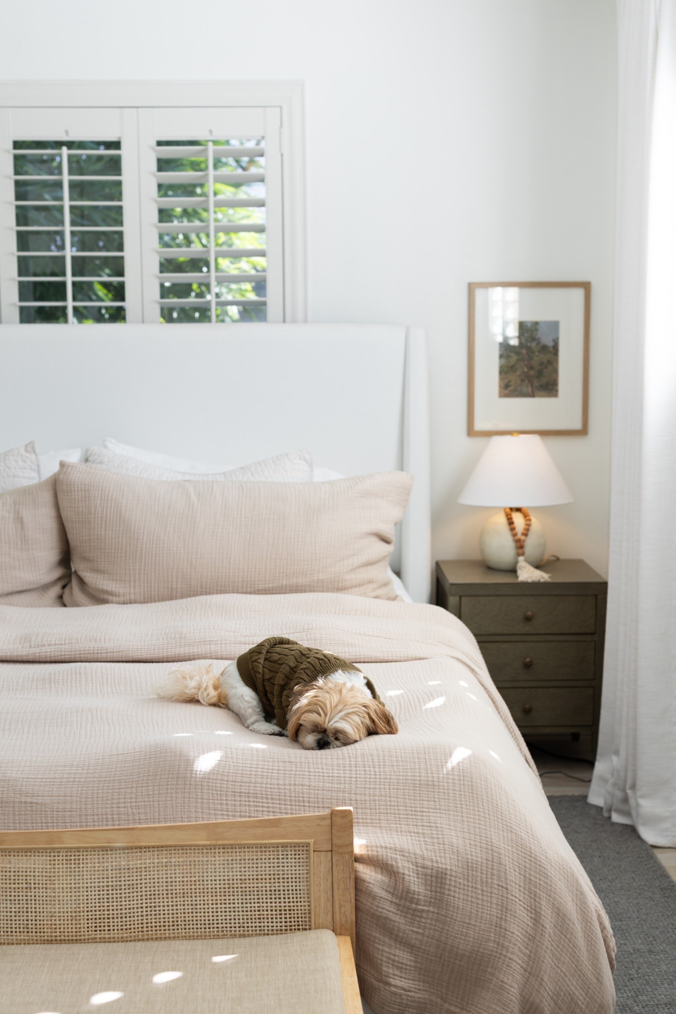 Love our new duvet cover and linen sheets in our master bedroom!

#LTKSaleAlert #LTKHome #LTKFindsUnder100