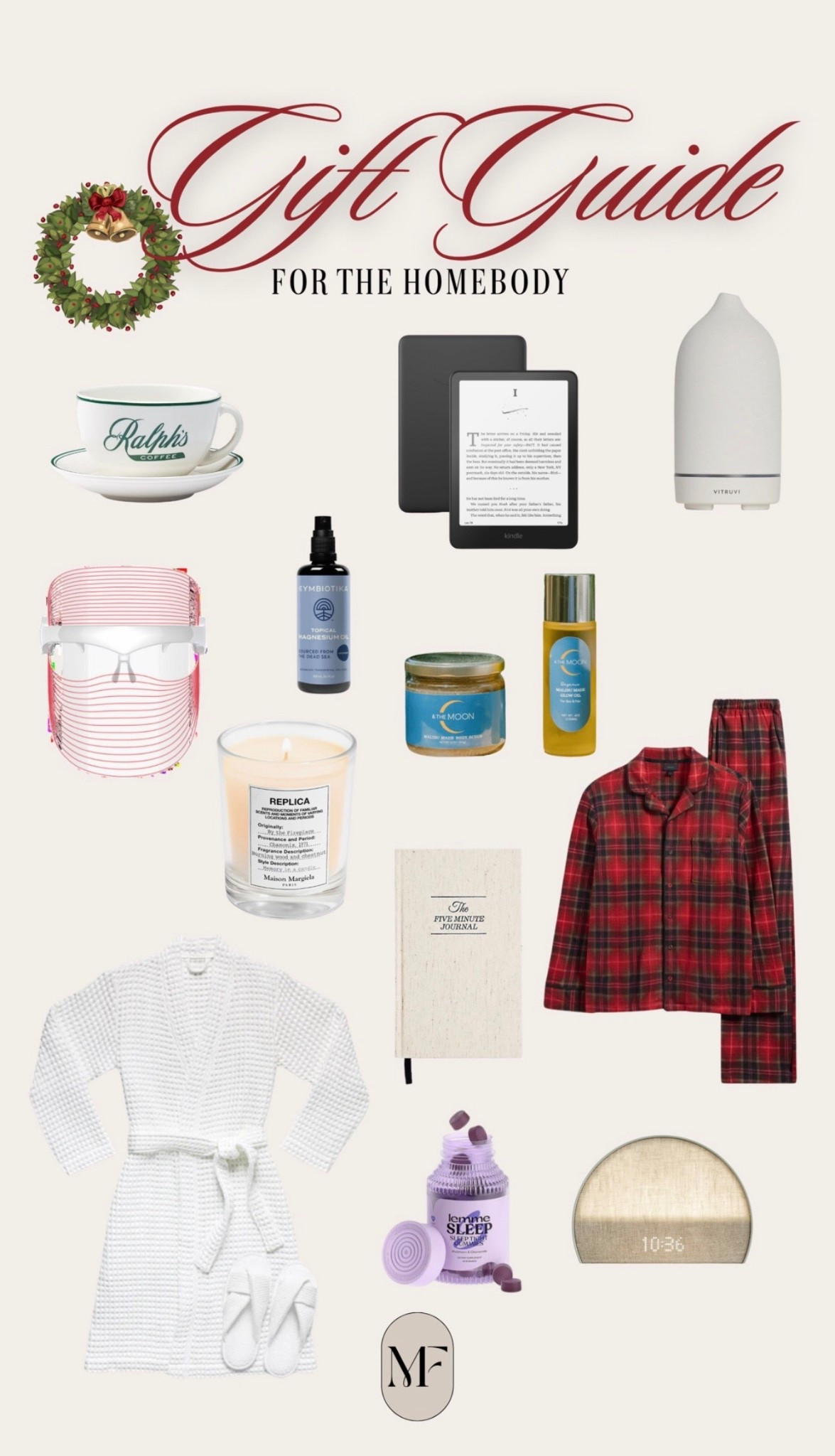 The best homebody gifts 

#LTKGiftGuide #LTKHoliday #LTKHome