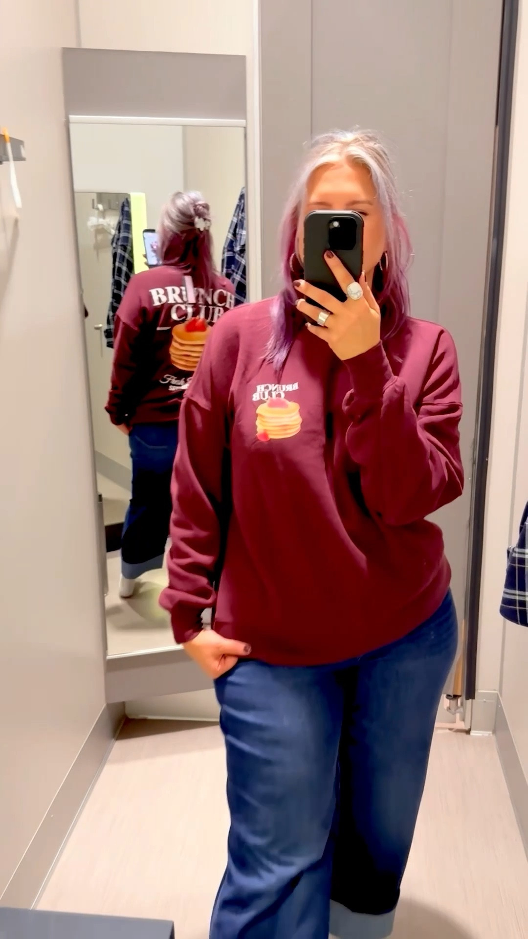 40% off - wearing a small! (Runs big even for being oversized)

#target #targetfashion #targetstyle target fashion, target style, target outfit, target look, target fashion, found it at target, target fashion finds, target summer, target winter, target fall, target spring, target new arrivals, target outfit, target outfit inspo, target outfit inspiration, target curves, target curvy, curvy target, midsize target, target midsize, target ootd, target shopping, new at target #under20 #under30 #under40 #under50 #under60 #under75 #under100 #affordable #budget #inexpensive #size14 #size16 #size12 #medium #large #extralarge #xl #curvy #midsize #pear #pearshape #pearshaped budget fashion, affordable fashion, budget style, affordable style, curvy style, curvy fashion, midsize style, midsize fashion 

#LTKSaleAlert #LTKMidsize #LTKCyberWeek