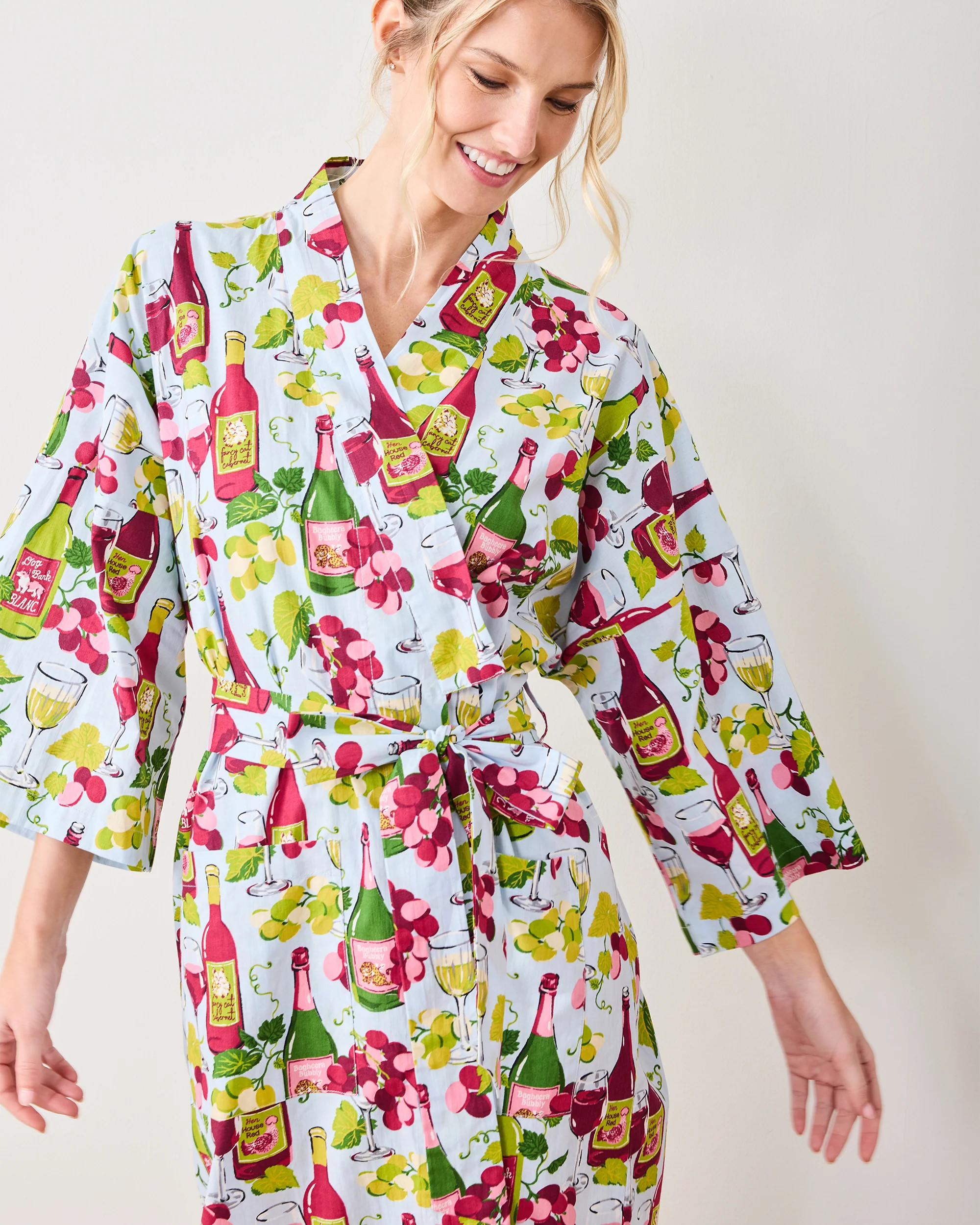 Wine Club - Robe - Vineyard Sky | Printfresh