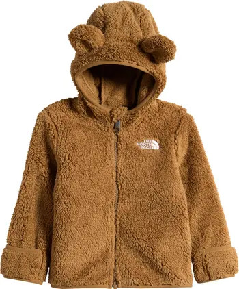 The North Face Kids' Campshire Ears Fleece Zip Hoodie | Nordstrom | Nordstrom