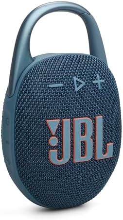 JBL Clip 5 - Ultra-Portable, Waterproof & Dustproof Bluetooth Speaker, Big JBL Pro Sound with Pun... | Amazon (US)