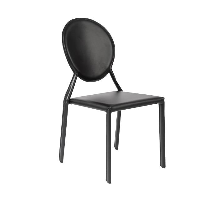 Layne Dining Chair, Set of 2 | Pottery Barn (US)