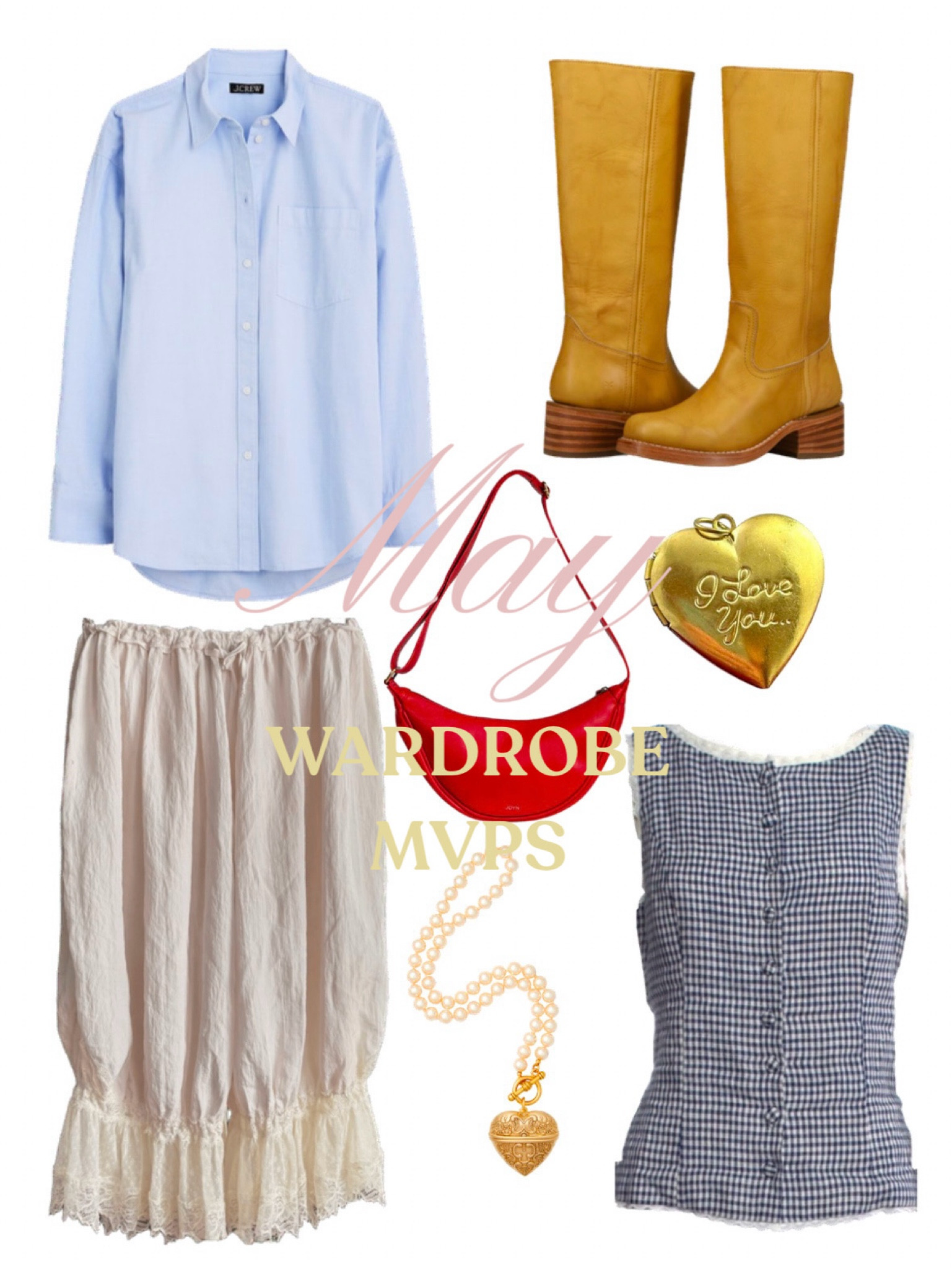 May wardrobe analytics favs! 

#LTKU #LTKWorkwear #LTKStyleTip