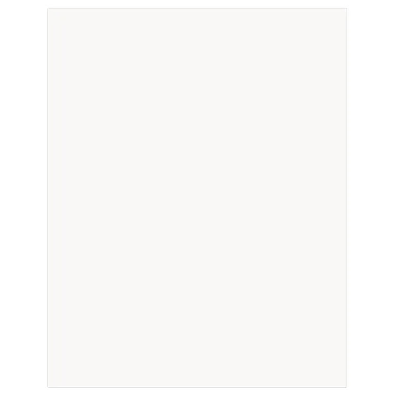 Pen+Gear Poster Board, 22 in x 28 in, Heavyweight, White, 1 Sheet | Walmart (US)