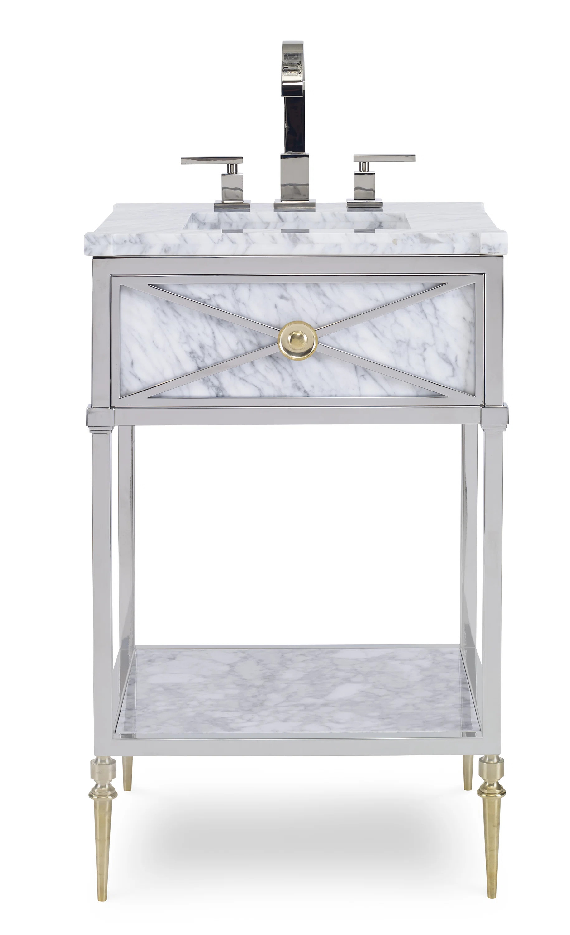 Napoleon Petite 22'' W Single Vanity | Perigold