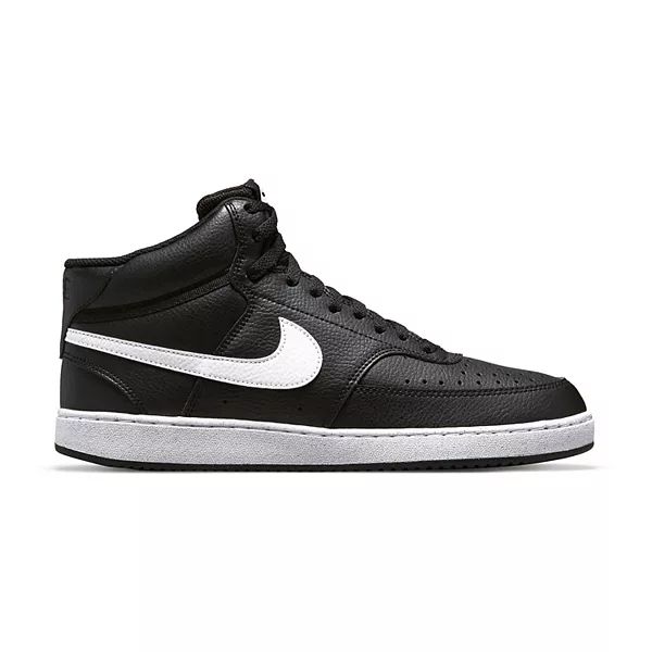 Nike Court Vision Next Nature Men's Mid-Top Shoes | Kohl's