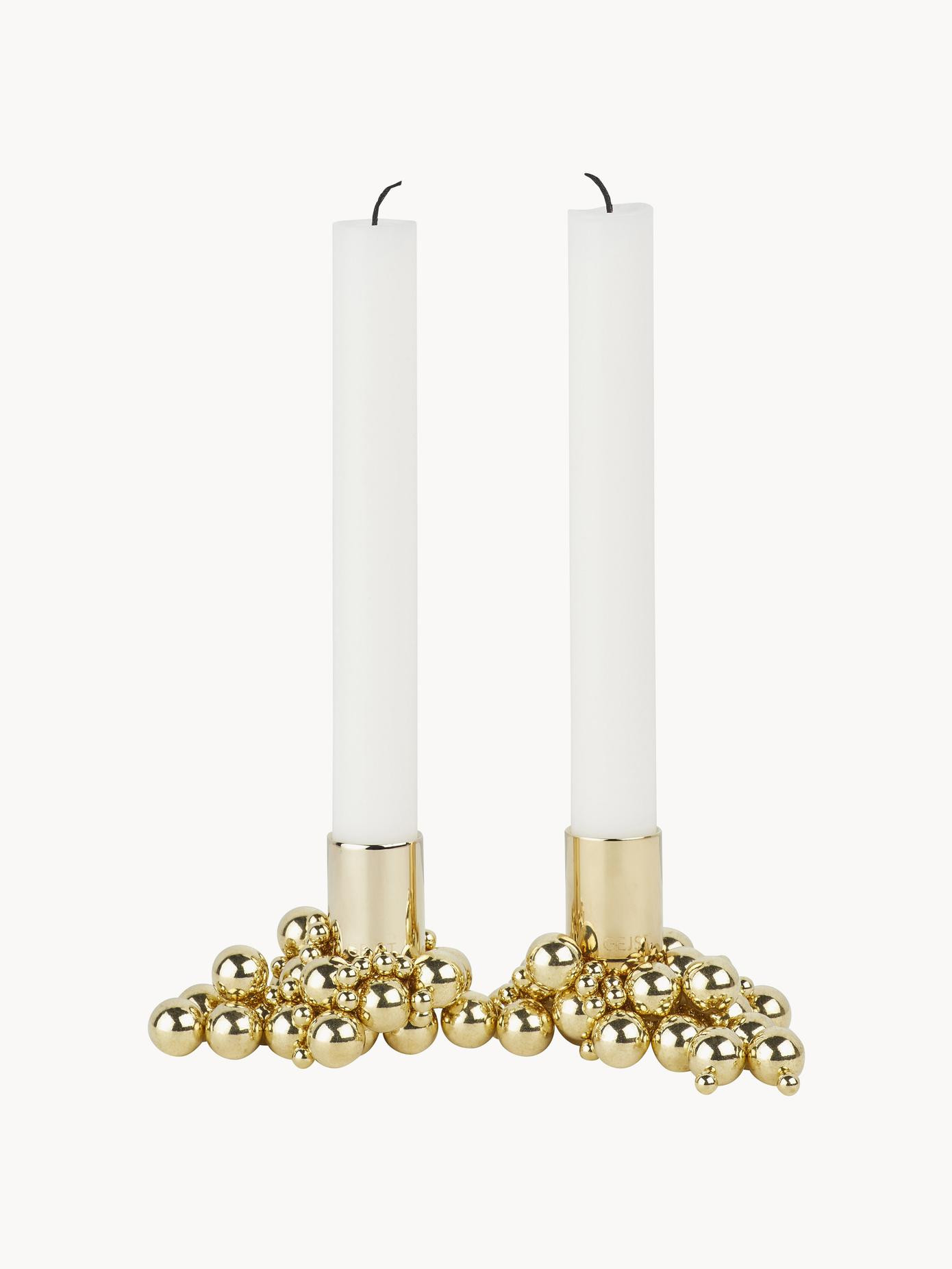 Candelabri magnetici Molekyl 2 pz | Westwing EU