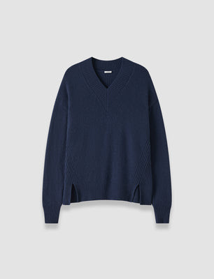 Zinnia Cloud Cashmere Jumper | Joseph