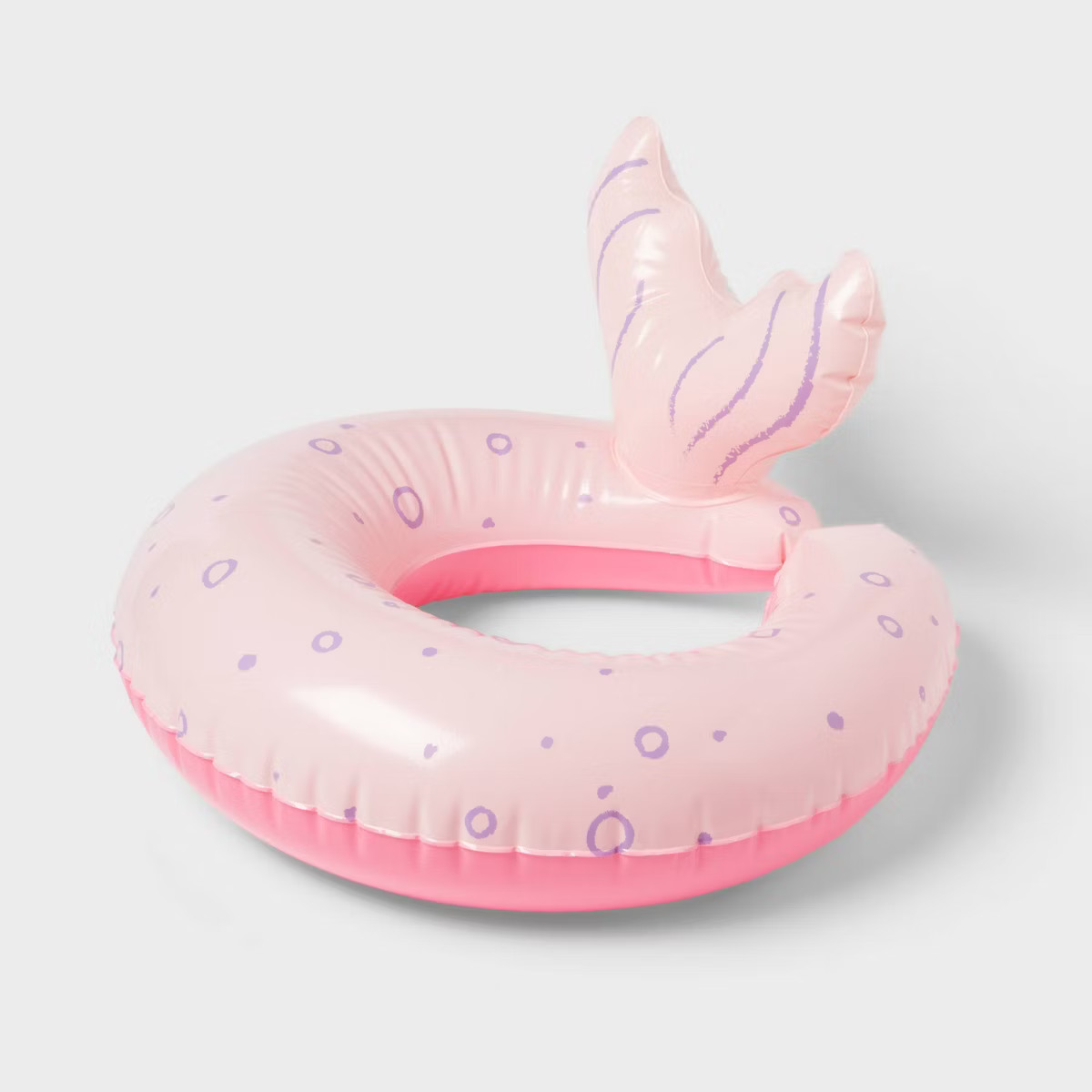 Mermaid Tail Split Ring - Sun Squad™ | Target