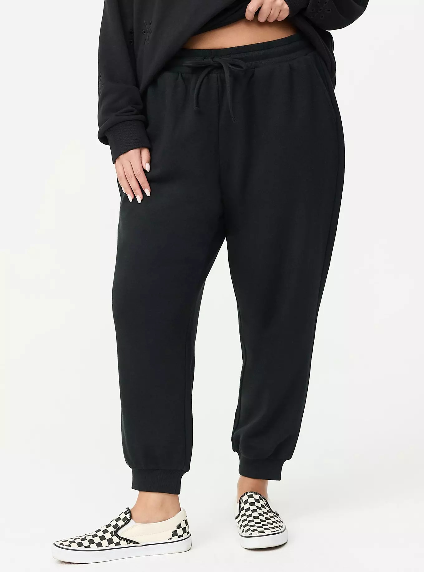 French Terry Jogger | Torrid (US & Canada)