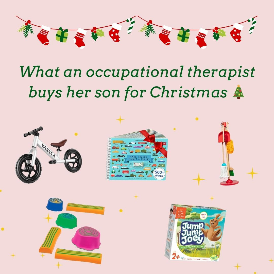 As an occupational therapist, here is what I am getting for my son for Christmas and his birthday!  

 #LTKGiftGuide #LTKHoliday #LTKKids
