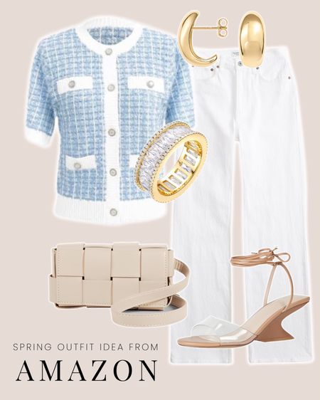Amazon outfit idea — spring outfit 🩷🩷

#LTKSeasonal #LTKfindsunder50 #LTKfindsunder100