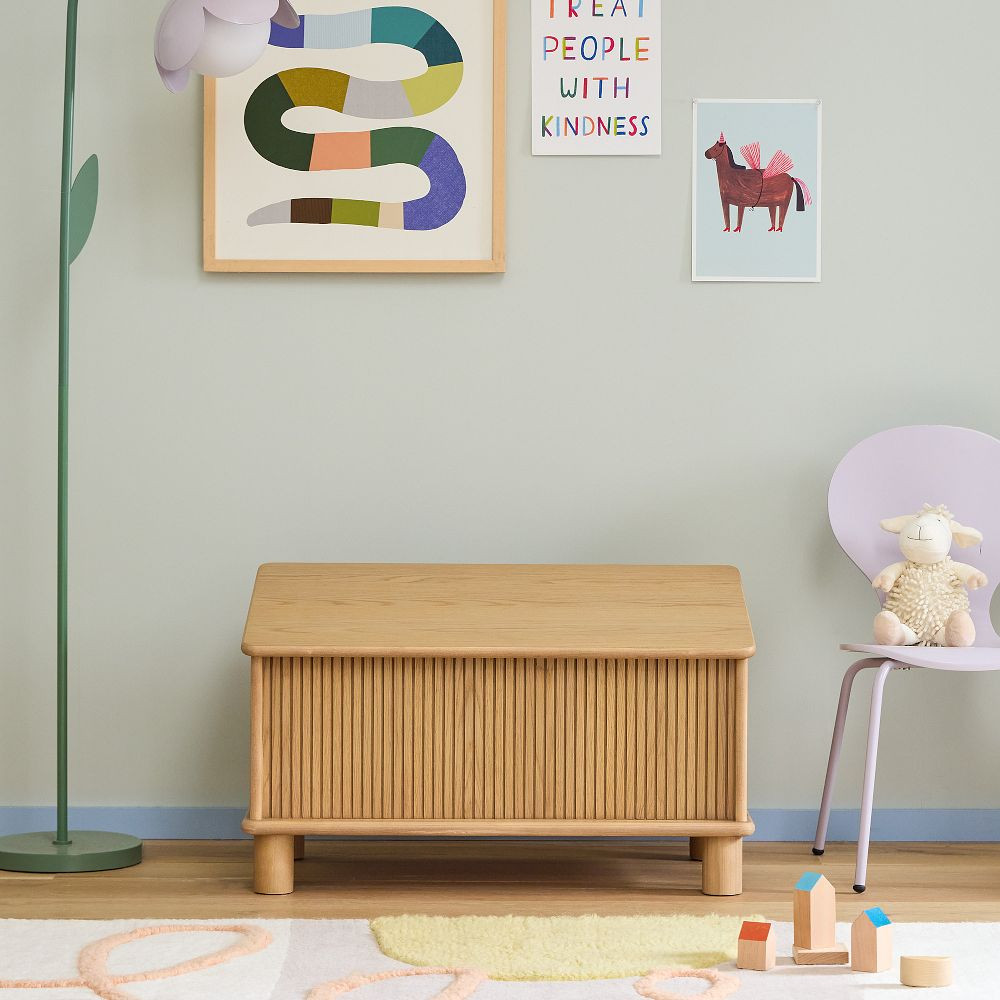Elora Toy Chest | West Elm (US)